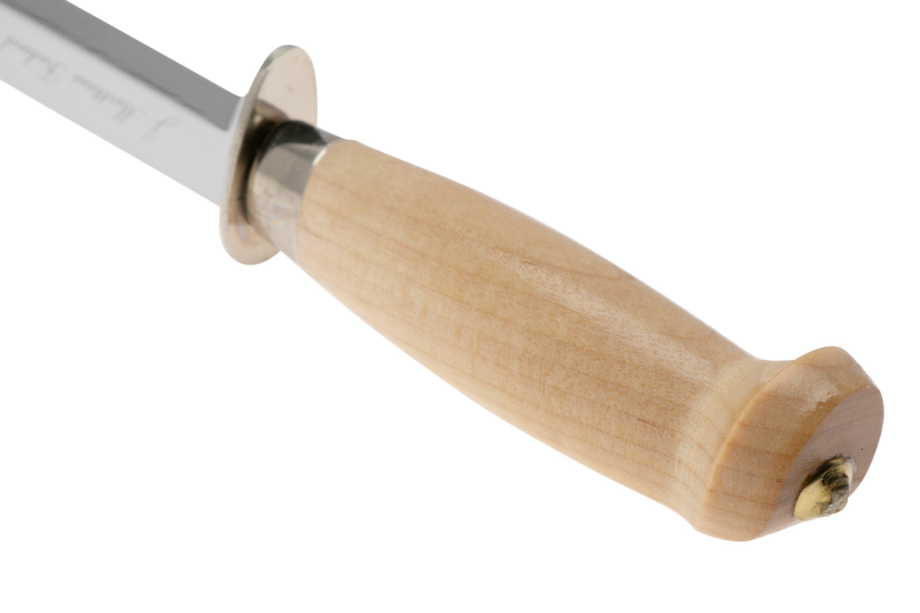 Marttiini Scout's Knife, 508010, Stainless, Curly Birch, outdoor knife