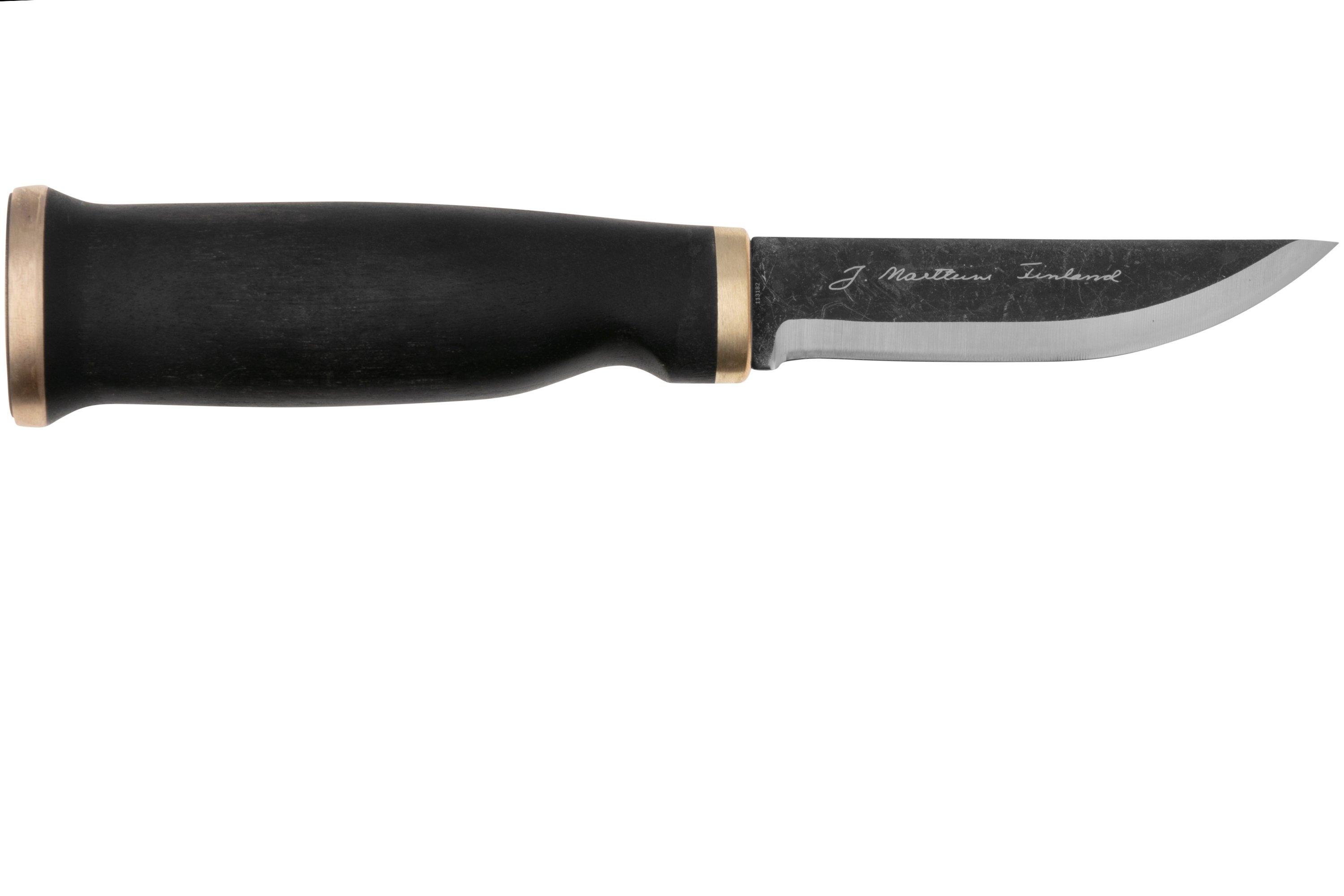 Marttiini Moose Black Hirvi 547021W Carbon, Birch, Black Wooden