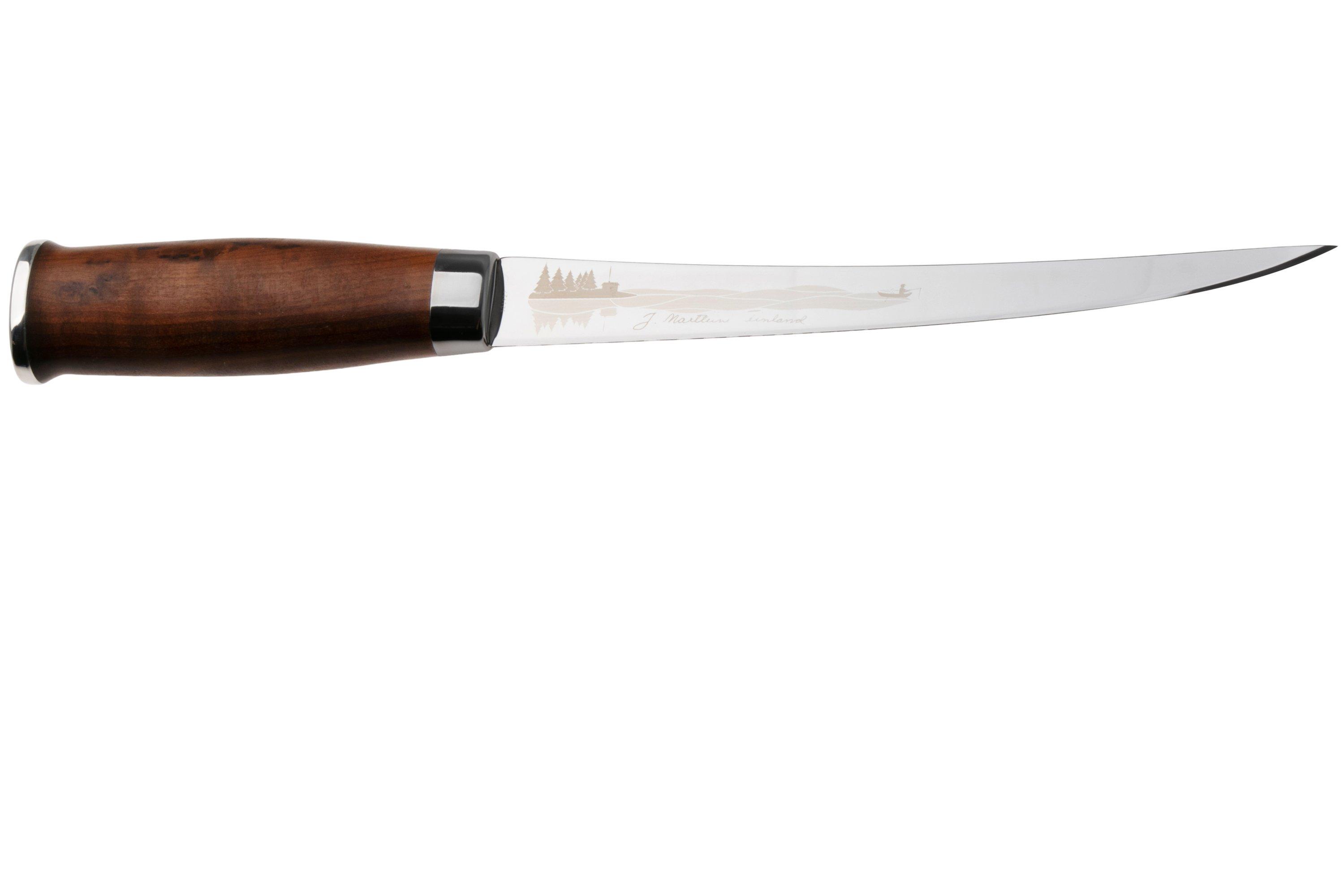 Marttiini Järvi 552026 Annual Knife 2026, Filetiermesser | Günstiger ...