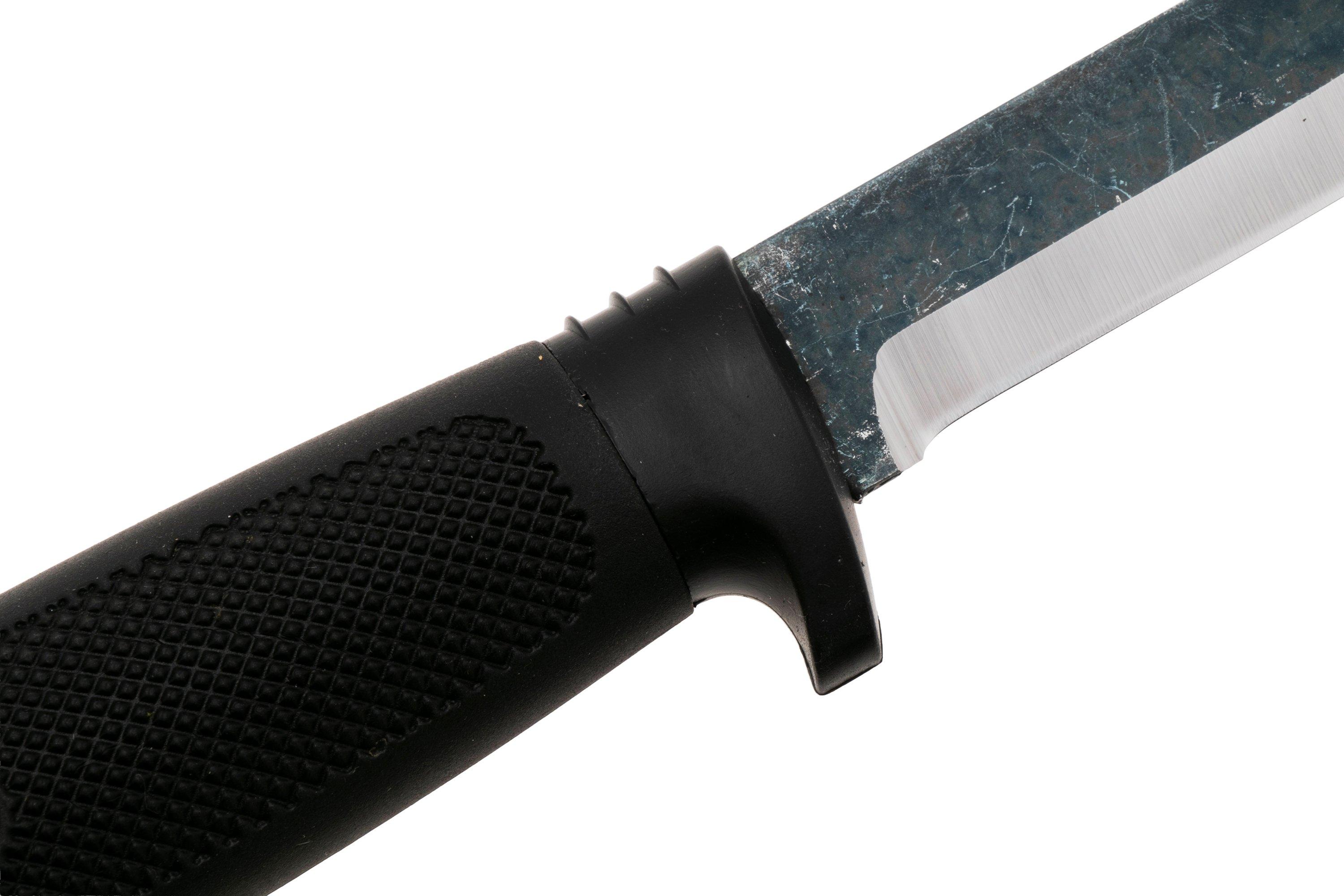 Marttiini Condor Timberjack – Robustes Jagdmesser Mit Carbonstahl-Klinge, 21,3 Cm, Schwarz