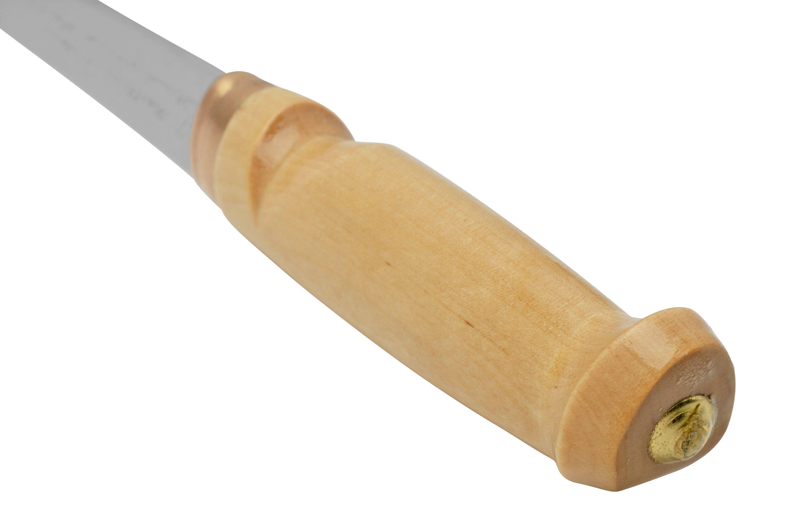 Marttiini Classic Filleting Knife 19, 630010, Stainless, Light Birch