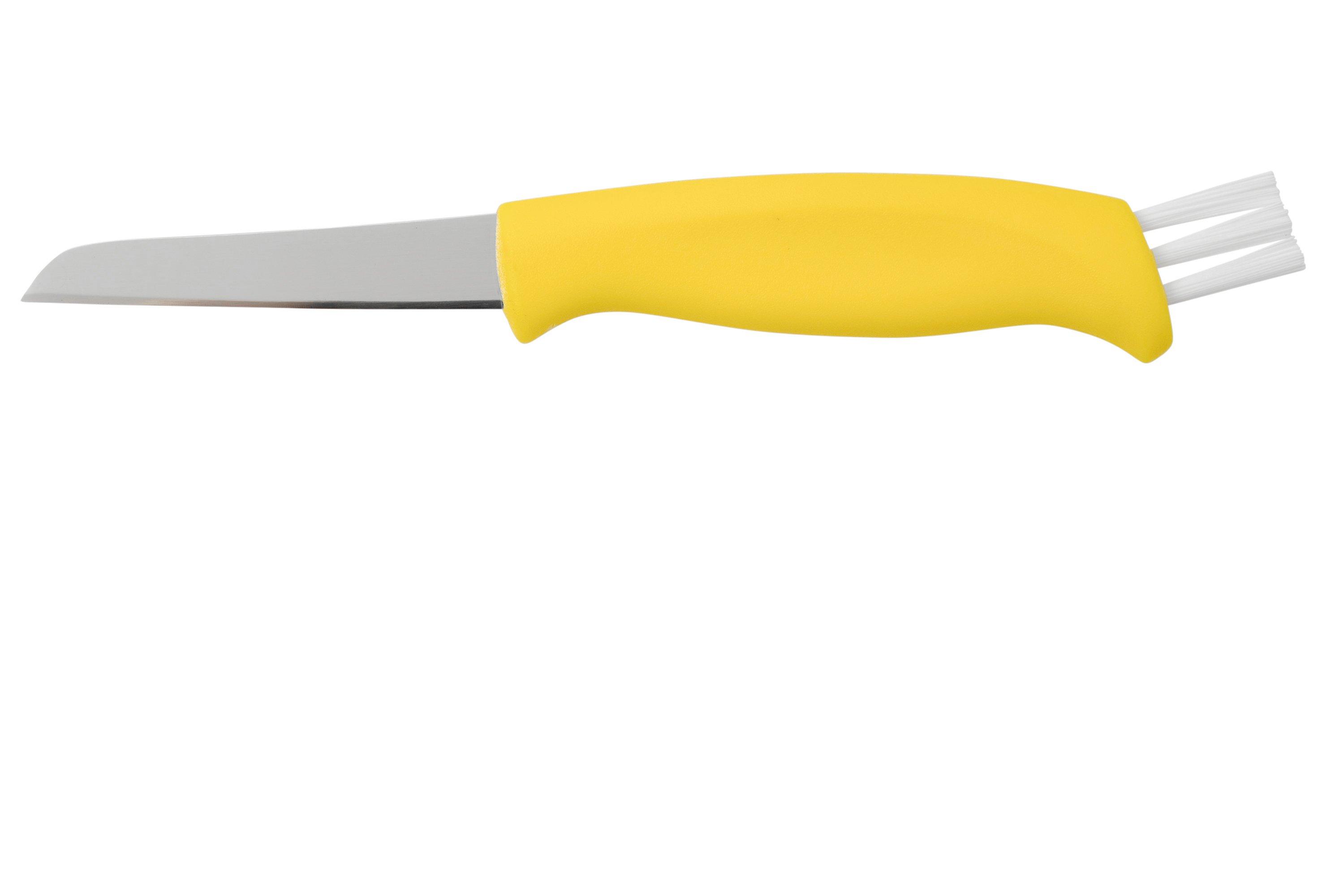 Marttiini Mushroom knife 709012 Yellow Advantageously shopping at
