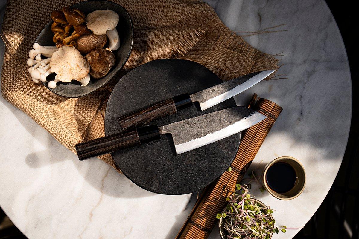 Cuchillos de cocina Munetoshi