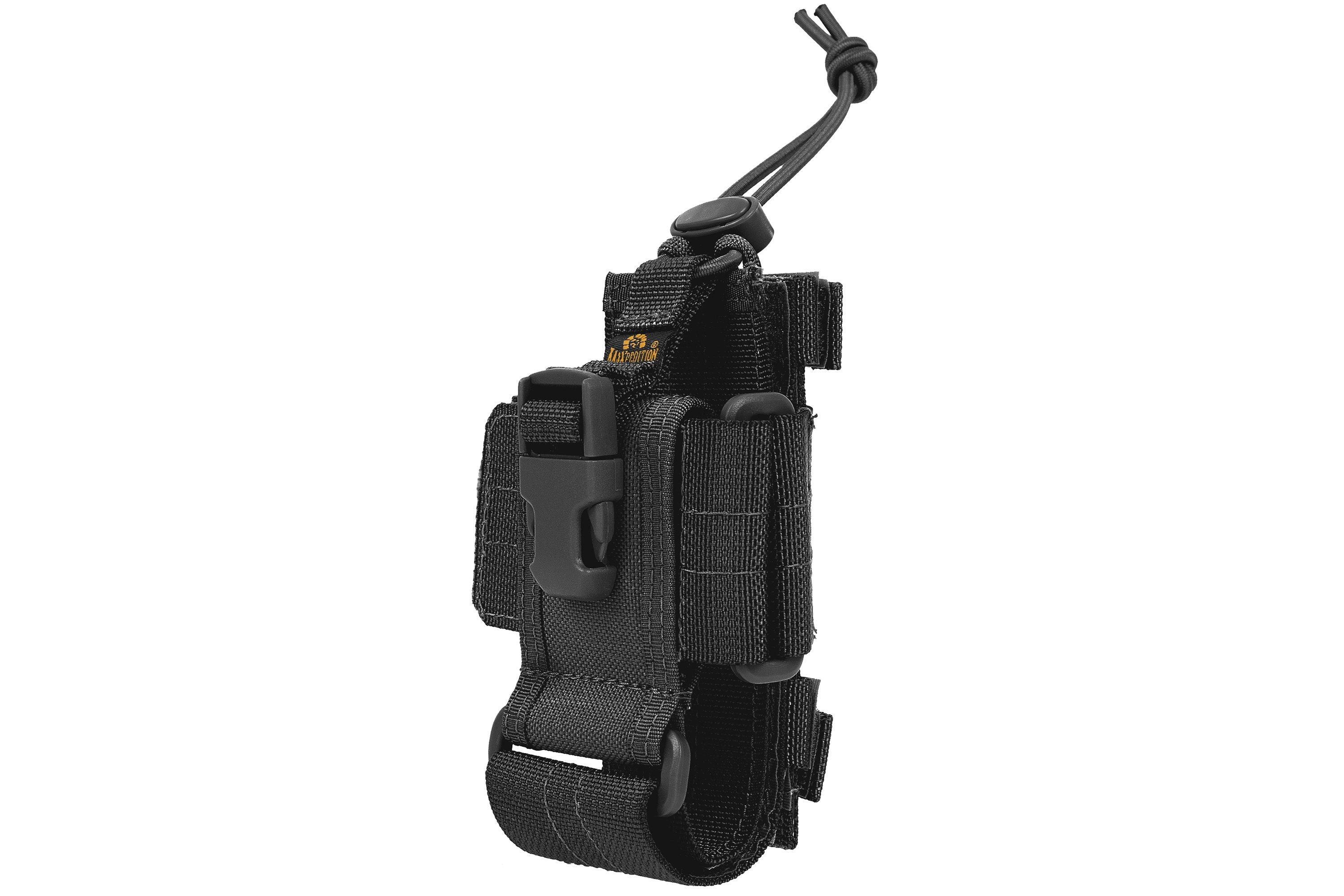GearKeeper RT5 mit Klettsystem & Taktischer Handfesselschlüssel Set