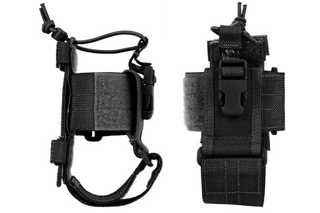 Afbeelding voor Maxpedition CP-L 0102B tactisch holster, zwart
