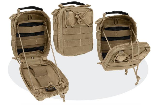 Afbeelding voor Maxpedition FR-1 Medical Pouch 0226B pouch, zwart