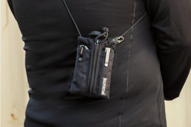 Afbeelding voor Maxpedition Platy Pocket Organizer 0235B 4x6 Black, pouch