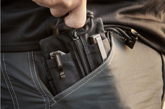 Afbeelding voor Maxpedition Platy Pocket Organizer 0235B 4x6 Black, pouch