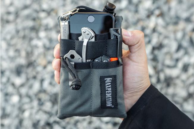 Bild für Maxpedition Platy Pocket Organizer 0235DT 4x6 Dark Tan, Pouch