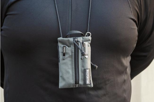 Bild für Maxpedition Platy Pocket Organizer 0235DT 4x6 Dark Tan, Pouch