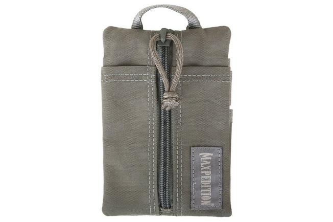 Bild für Maxpedition Platy Pocket Organizer 0235F 4x6 Foliage Green, Pouch