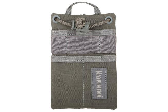 Bild für Maxpedition Platy Pocket Organizer 0235F 4x6 Foliage Green, Pouch