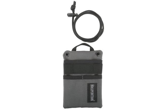 Bild für Maxpedition Platy Pocket Organizer 0235F 4x6 Foliage Green, Pouch