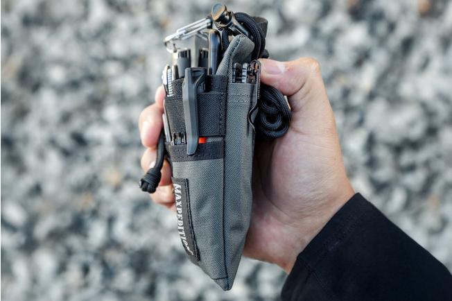 Bild für Maxpedition Platy Pocket Organizer 0235F 4x6 Foliage Green, Pouch