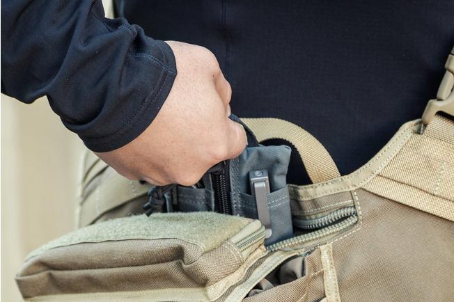 Bild für Maxpedition Platy Pocket Organizer 0235F 4x6 Foliage Green, Pouch