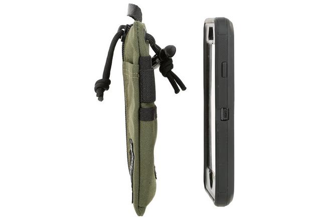 Afbeelding voor Maxpedition Platy Pocket Organizer 0235G 4x6 OD Green, pouch