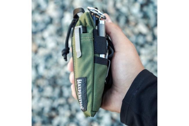 Afbeelding voor Maxpedition Platy Pocket Organizer 0235G 4x6 OD Green, pouch