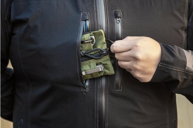 Afbeelding voor Maxpedition Platy Pocket Organizer 0235G 4x6 OD Green, pouch