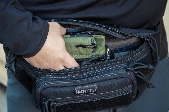 Afbeelding voor Maxpedition Platy Pocket Organizer 0235G 4x6 OD Green, pouch