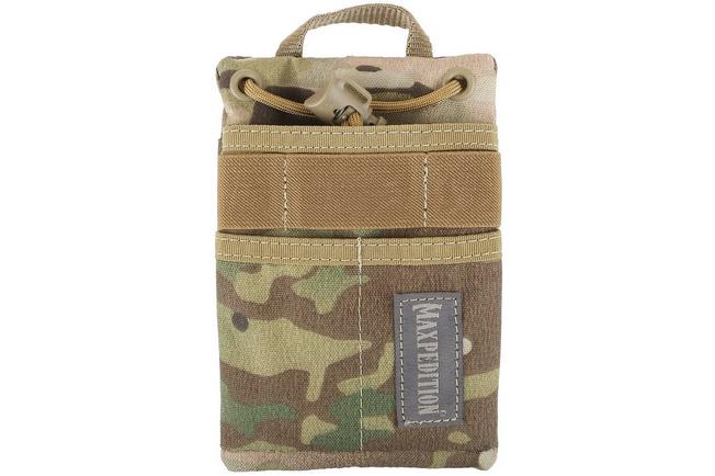 Afbeelding voor Maxpedition Platy Pocket Organizer 0235MC 4x6 MultiCam, pouch
