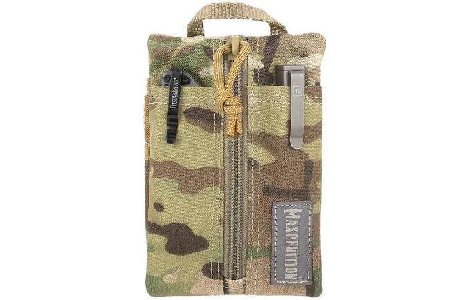 Afbeelding voor Maxpedition Platy Pocket Organizer 0235MC 4x6 MultiCam, pouch
