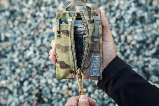 Afbeelding voor Maxpedition Platy Pocket Organizer 0235MC 4x6 MultiCam, pouch