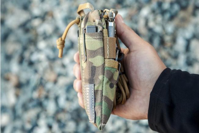 Afbeelding voor Maxpedition Platy Pocket Organizer 0235MC 4x6 MultiCam, pouch