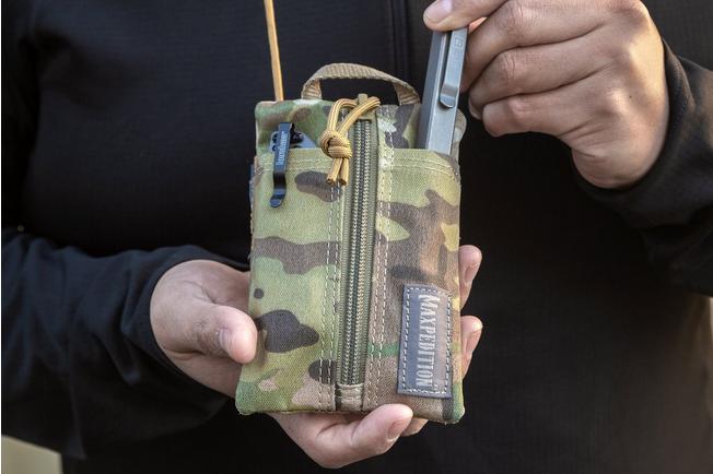 Afbeelding voor Maxpedition Platy Pocket Organizer 0235MC 4x6 MultiCam, pouch