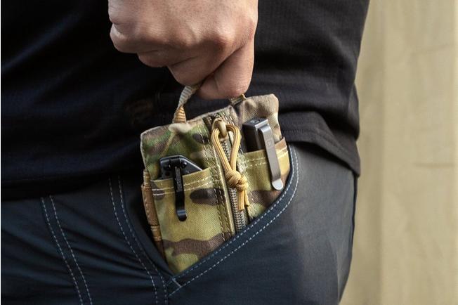 Afbeelding voor Maxpedition Platy Pocket Organizer 0235MC 4x6 MultiCam, pouch