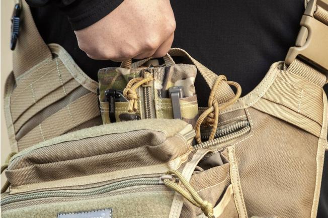 Afbeelding voor Maxpedition Platy Pocket Organizer 0235MC 4x6 MultiCam, pouch