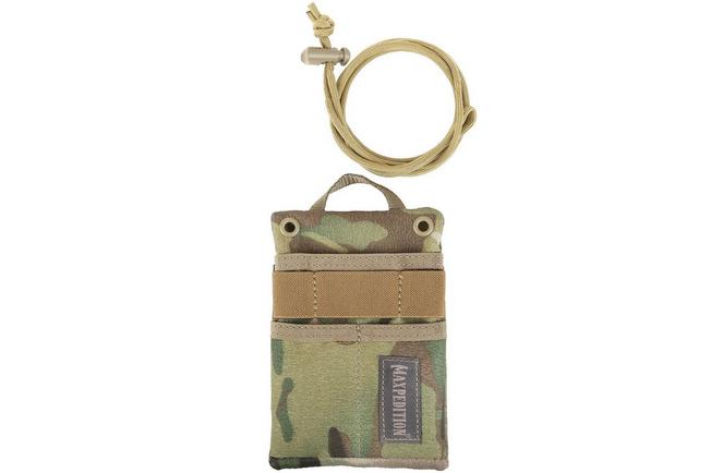 Afbeelding voor Maxpedition Platy Pocket Organizer 0235MC 4x6 MultiCam, pouch