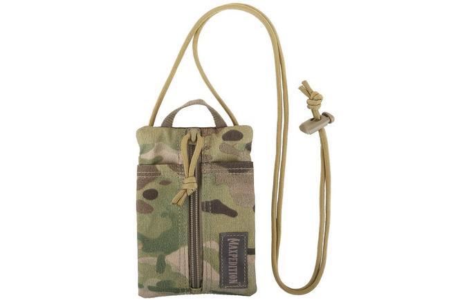 Afbeelding voor Maxpedition Platy Pocket Organizer 0235MC 4x6 MultiCam, pouch