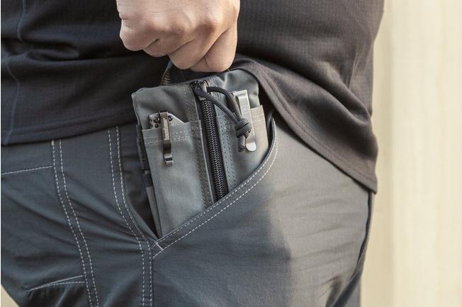 Afbeelding voor Maxpedition Platy Pocket Organizer 0235W 4x6 Wolf Gray, pouch