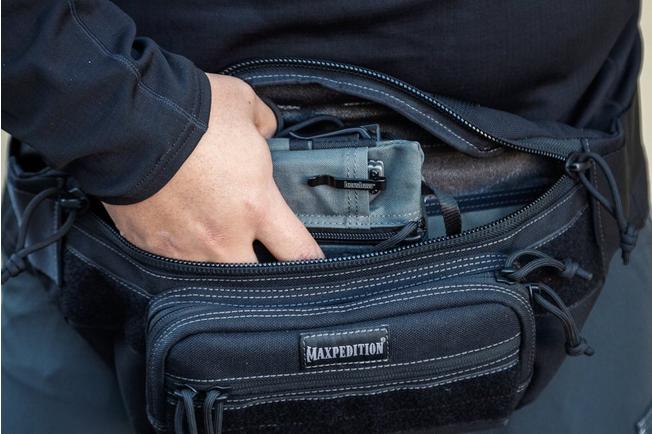 Afbeelding voor Maxpedition Platy Pocket Organizer 0235W 4x6 Wolf Gray, pouch