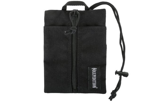 Afbeelding voor Maxpedition Platy Pocket Organizer 0236B 5x7 Black, pouch
