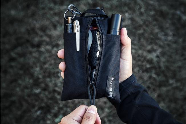 Afbeelding voor Maxpedition Platy Pocket Organizer 0236B 5x7 Black, pouch