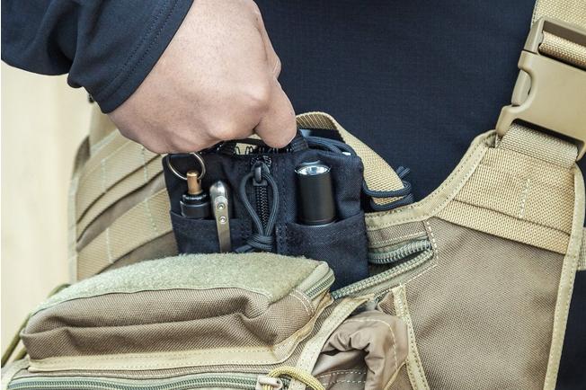 Afbeelding voor Maxpedition Platy Pocket Organizer 0236B 5x7 Black, pouch