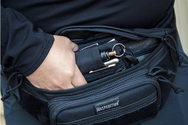 Afbeelding voor Maxpedition Platy Pocket Organizer 0236B 5x7 Black, pouch