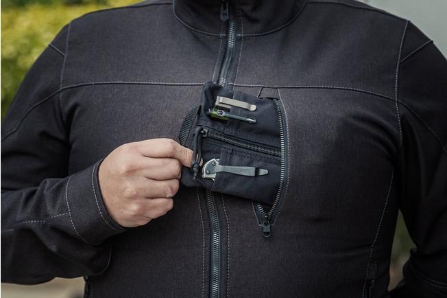 Afbeelding voor Maxpedition Platy Pocket Organizer 0236B 5x7 Black, pouch