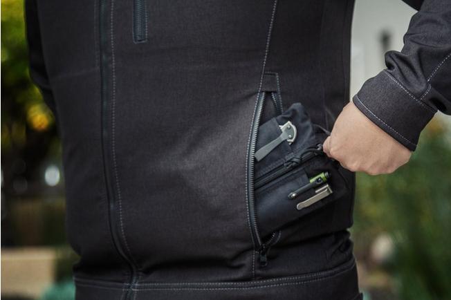 Afbeelding voor Maxpedition Platy Pocket Organizer 0236B 5x7 Black, pouch
