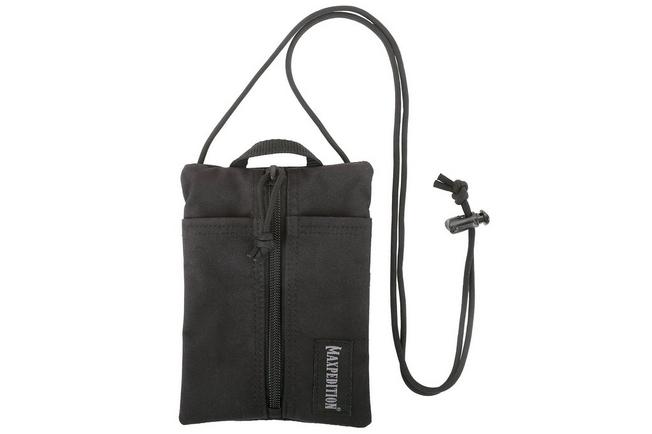 Afbeelding voor Maxpedition Platy Pocket Organizer 0236B 5x7 Black, pouch