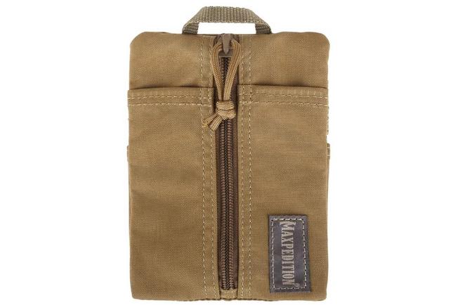 Bild für Maxpedition Platy Pocket Organizer 0236DT 5x7 Dark Tan, Pouch