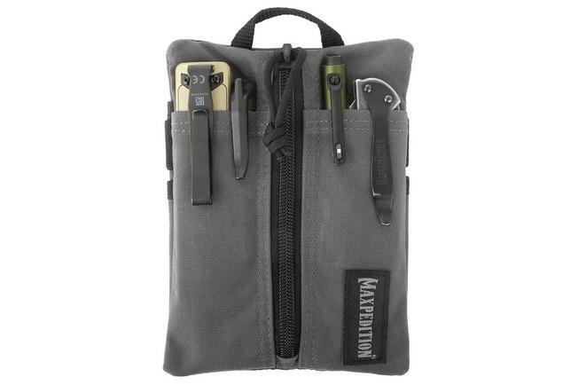 Bild für Maxpedition Platy Pocket Organizer 0236DT 5x7 Dark Tan, Pouch