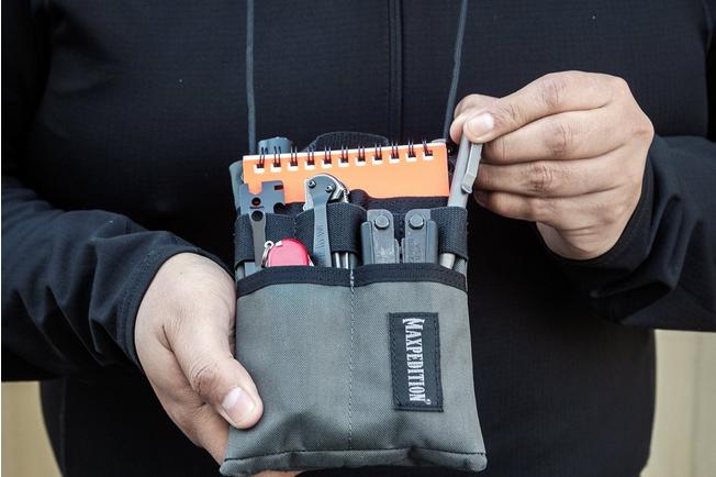 Bild für Maxpedition Platy Pocket Organizer 0236DT 5x7 Dark Tan, Pouch