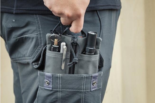 Bild für Maxpedition Platy Pocket Organizer 0236DT 5x7 Dark Tan, Pouch