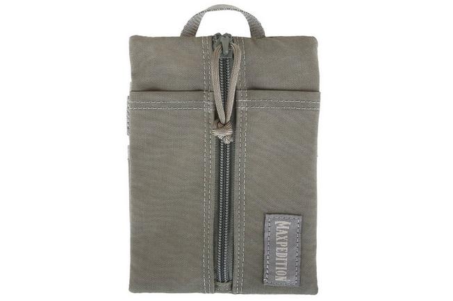 Bild für Maxpedition Platy Pocket Organizer 0236BF 5x7 Foliage Green, Pouch