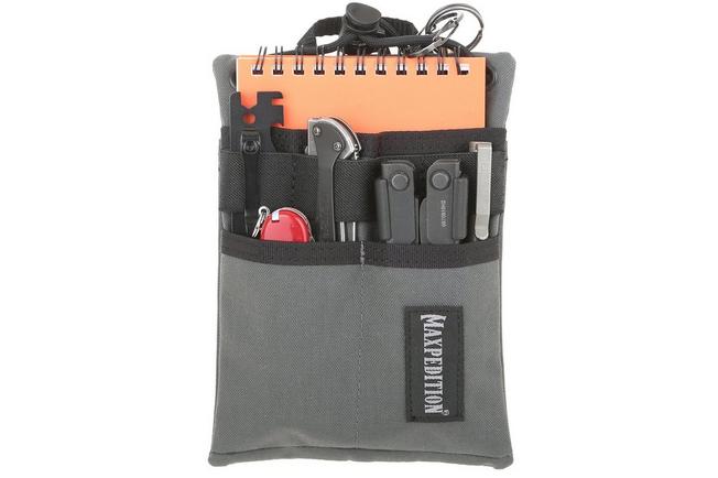 Bild für Maxpedition Platy Pocket Organizer 0236BF 5x7 Foliage Green, Pouch