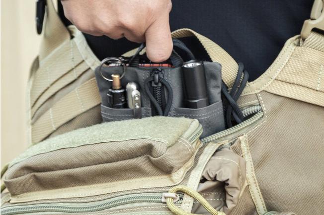 Bild für Maxpedition Platy Pocket Organizer 0236BF 5x7 Foliage Green, Pouch