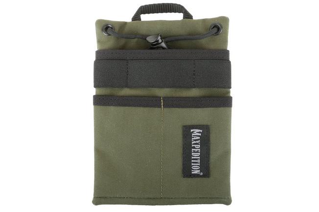 Afbeelding voor Maxpedition Platy Pocket Organizer 0236G 5x7 OD Green, pouch