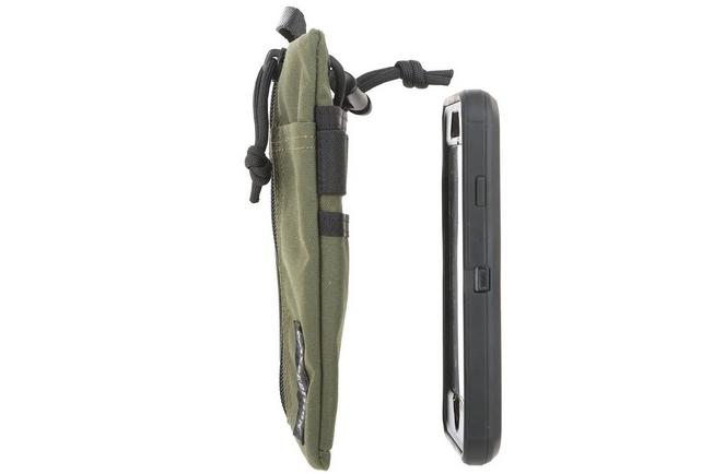 Afbeelding voor Maxpedition Platy Pocket Organizer 0236G 5x7 OD Green, pouch